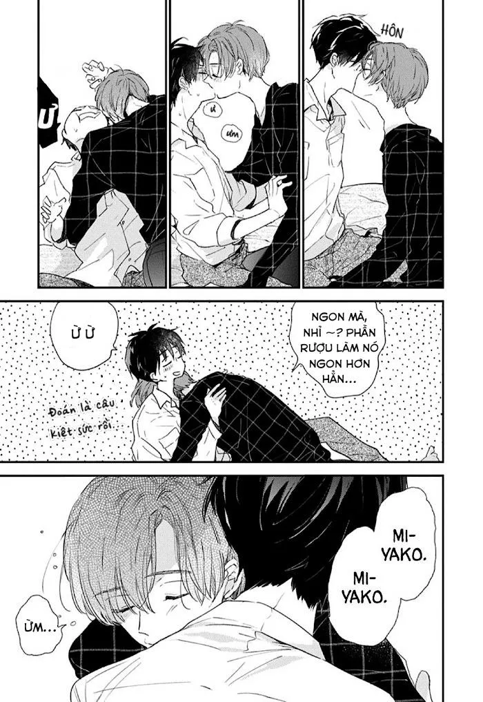 Hallelujah Baby Chapter 4 Trang 5