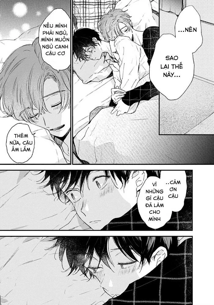 Hallelujah Baby Chapter 4 Trang 7