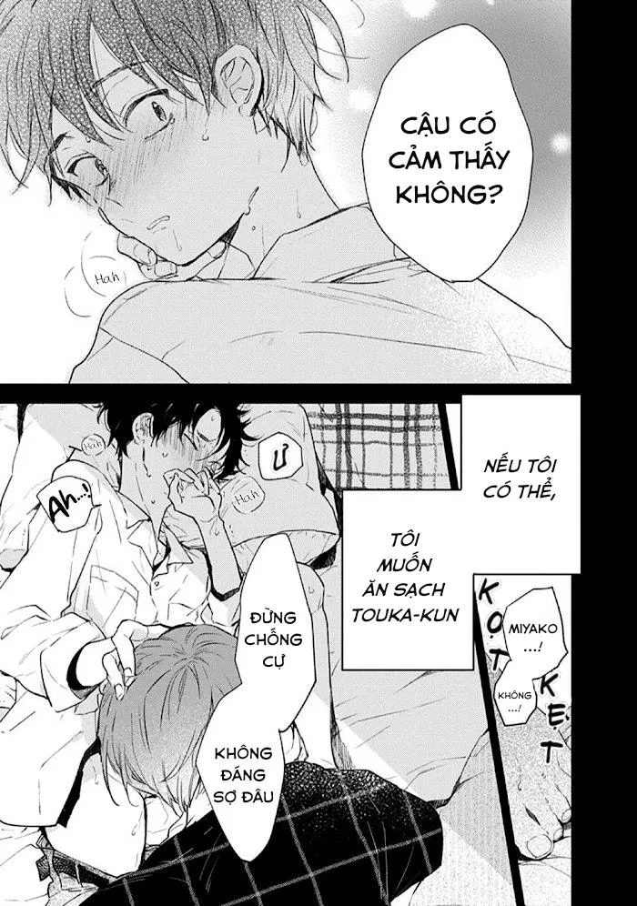 Hallelujah Baby Chapter 4 Trang 11