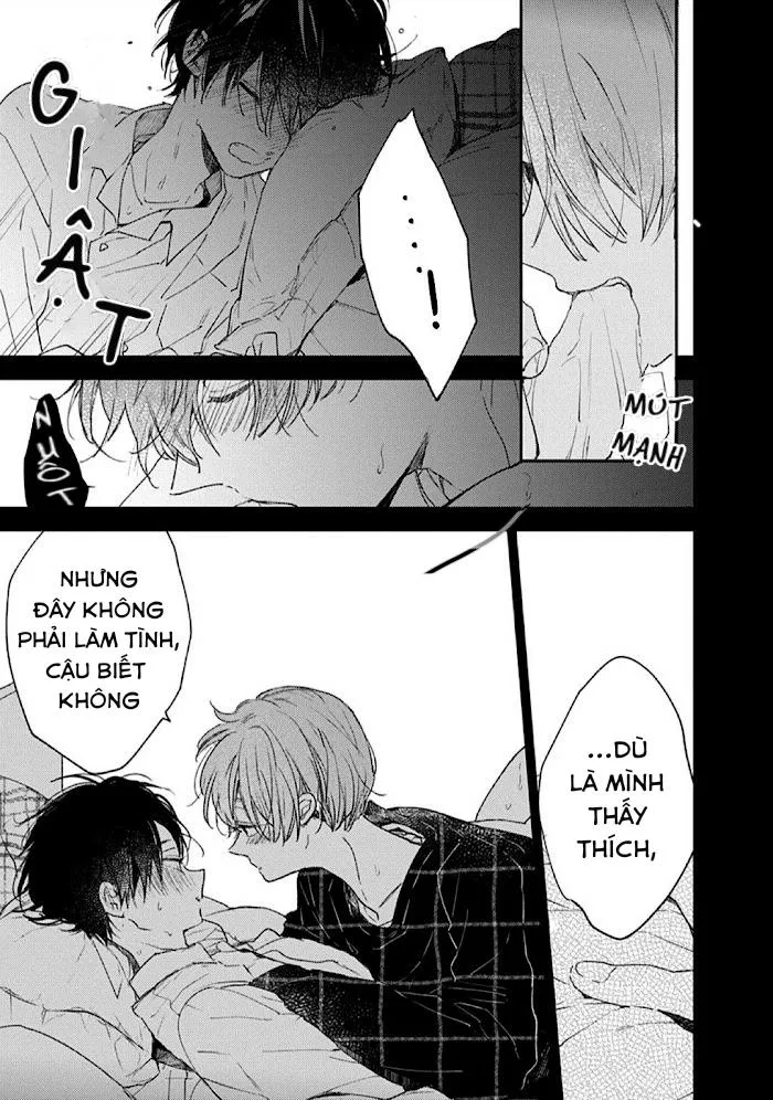 Hallelujah Baby Chapter 4 Trang 13