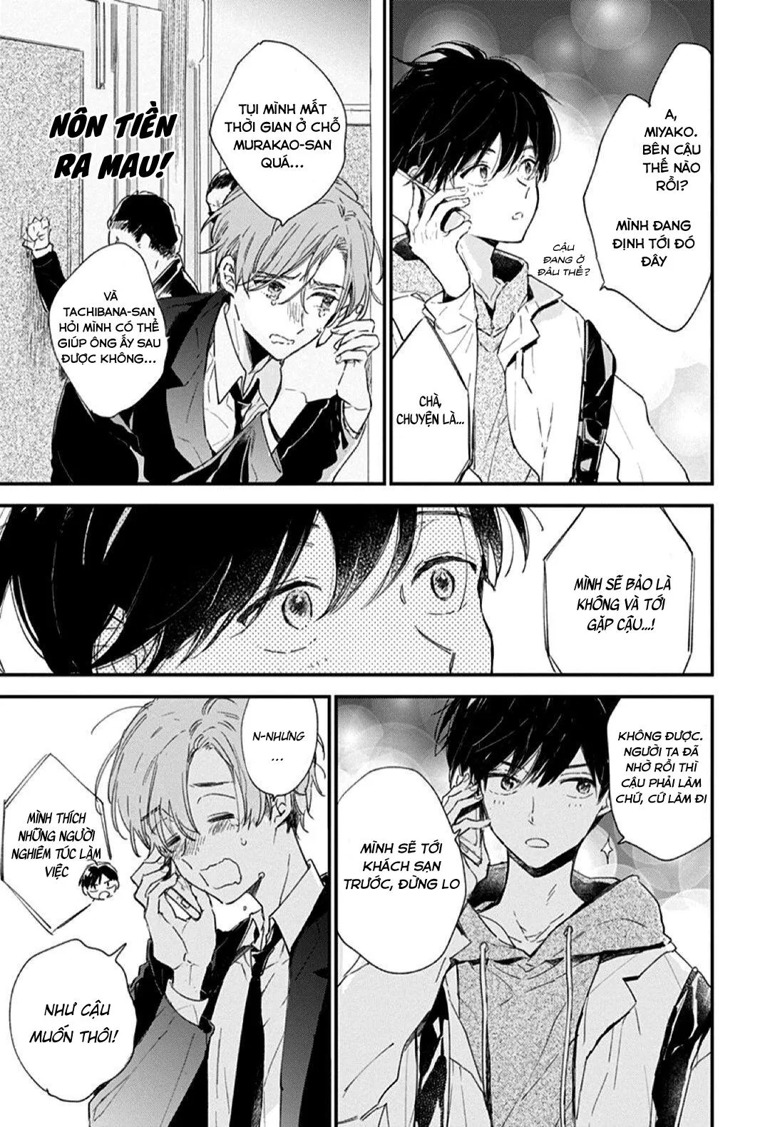 Hallelujah Baby Chapter 5 Trang 10