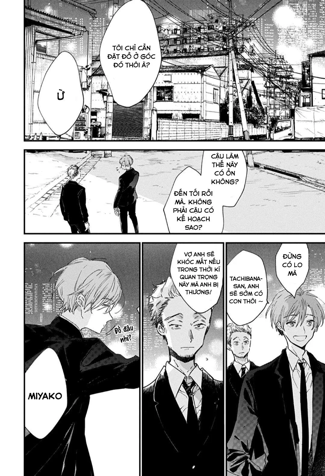 Hallelujah Baby Chapter 5 Trang 13