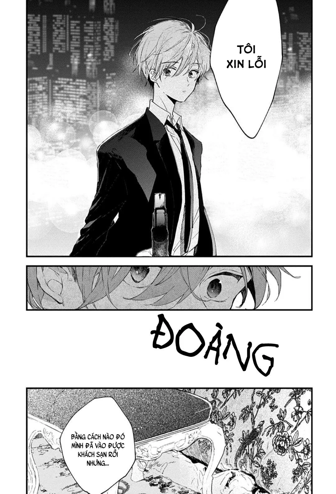 Hallelujah Baby Chapter 5 Trang 14