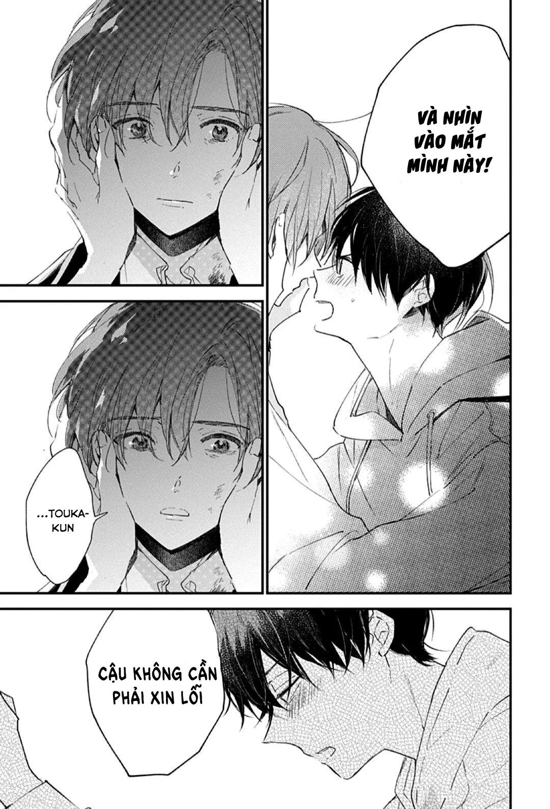 Hallelujah Baby Chapter 6 Trang 5