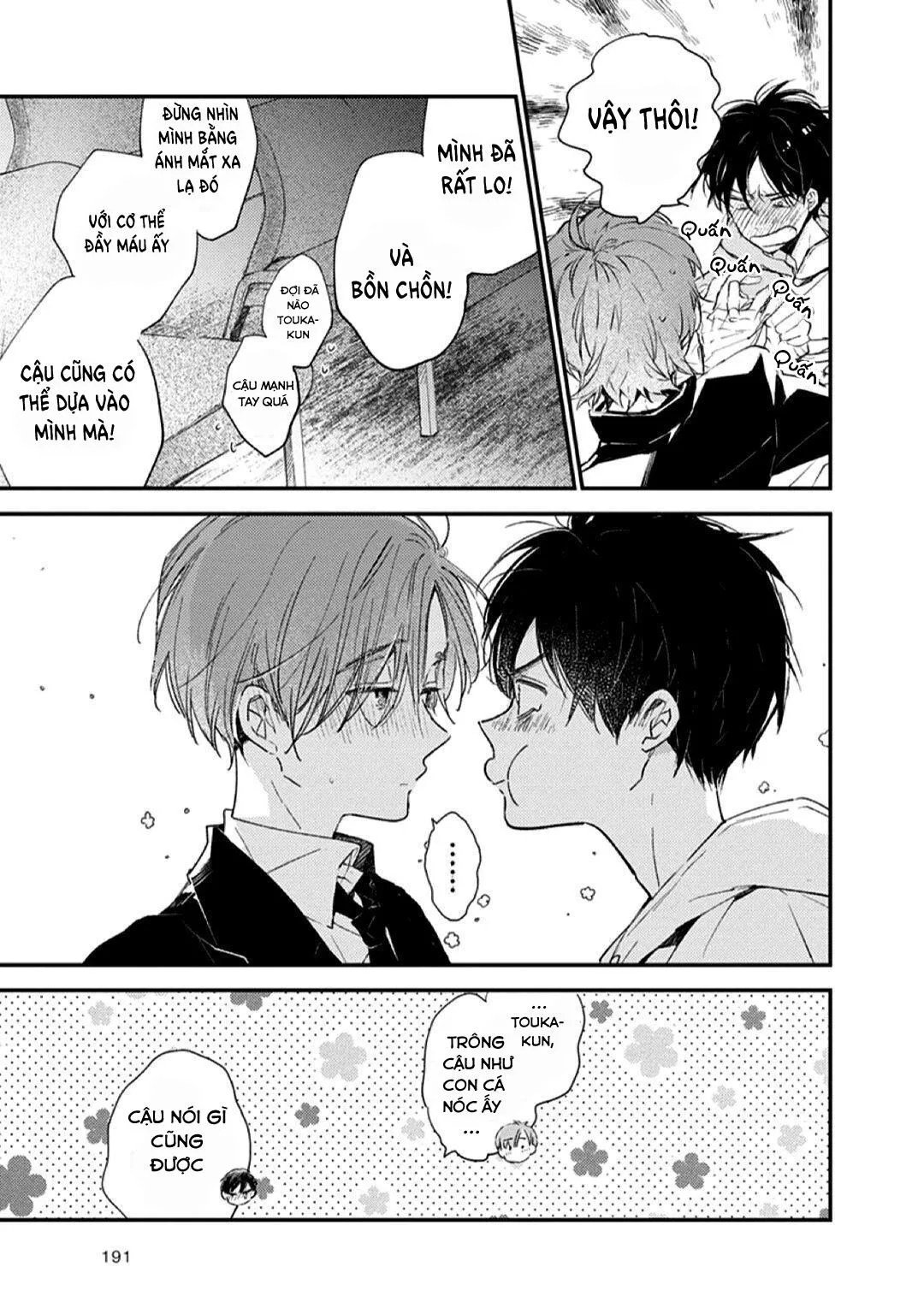 Hallelujah Baby Chapter 6 Trang 9