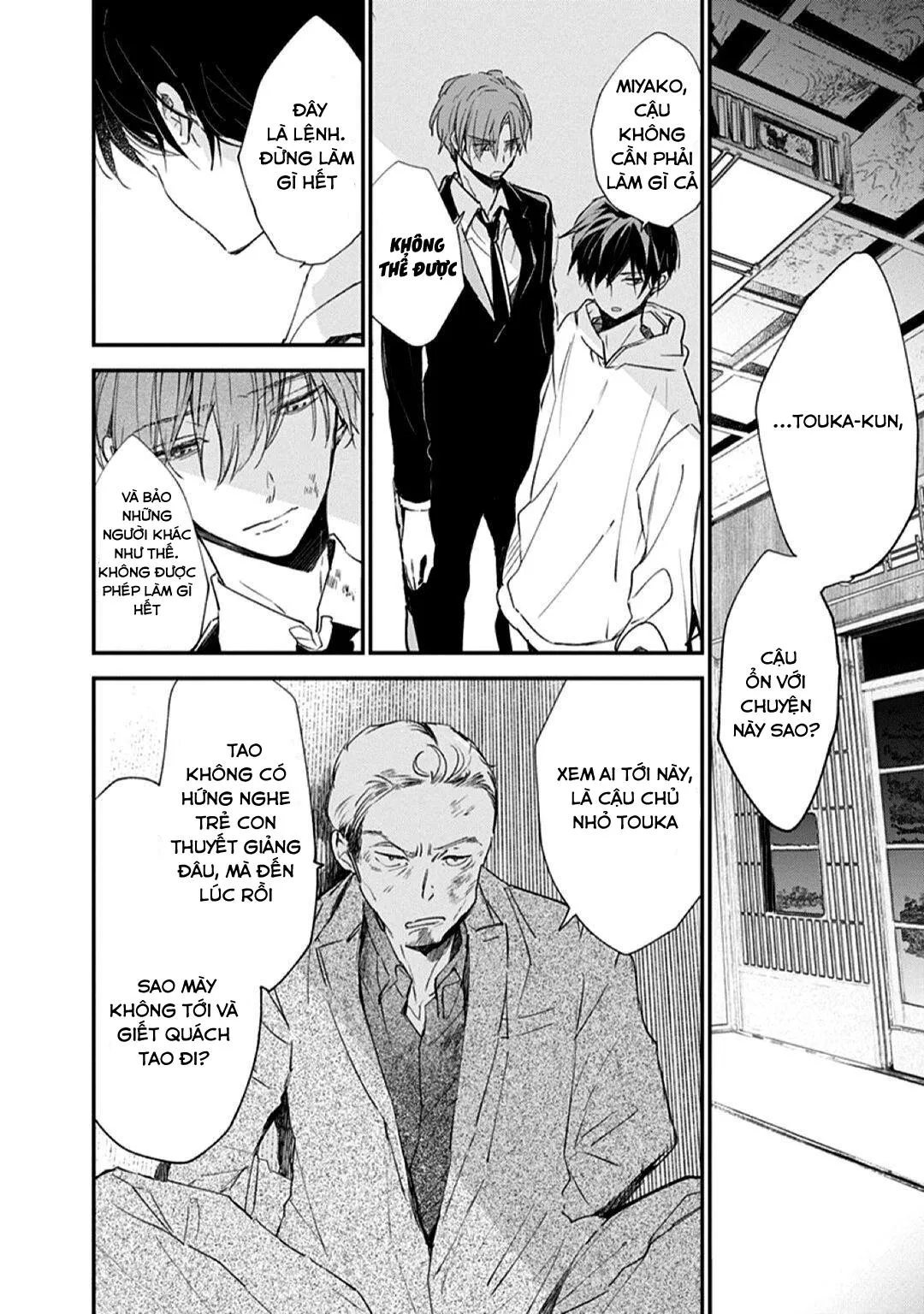 Hallelujah Baby Chapter 6 Trang 14