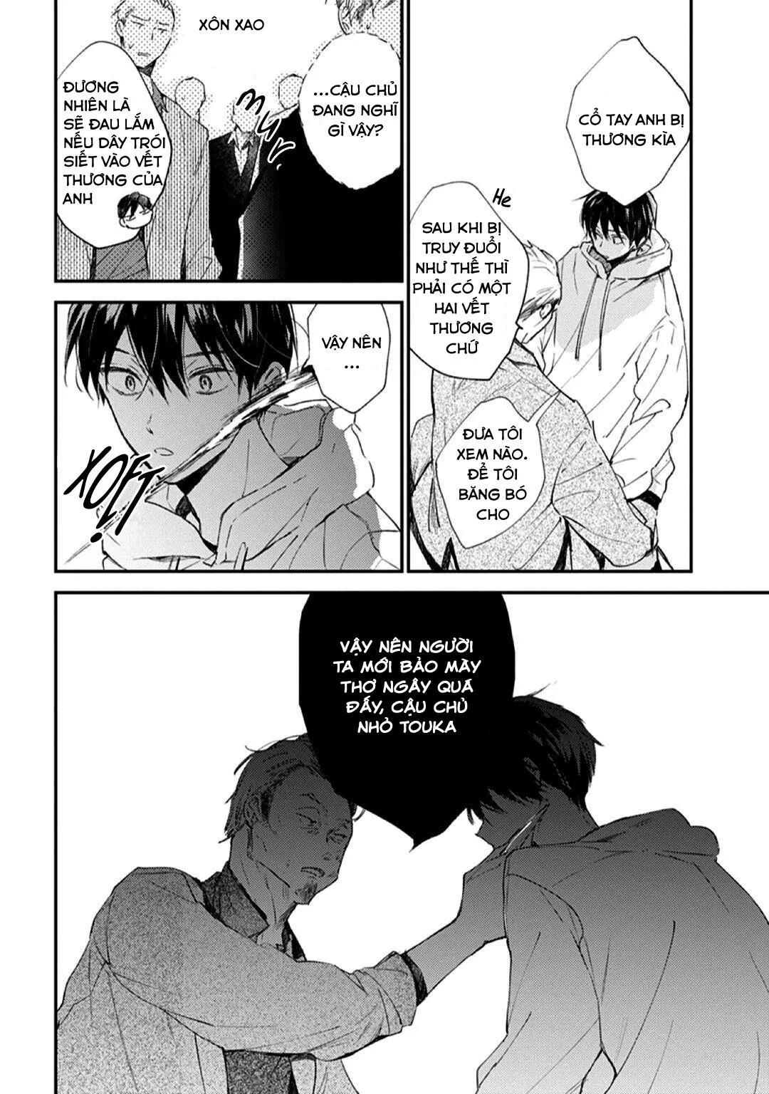 Hallelujah Baby Chapter 6 Trang 15