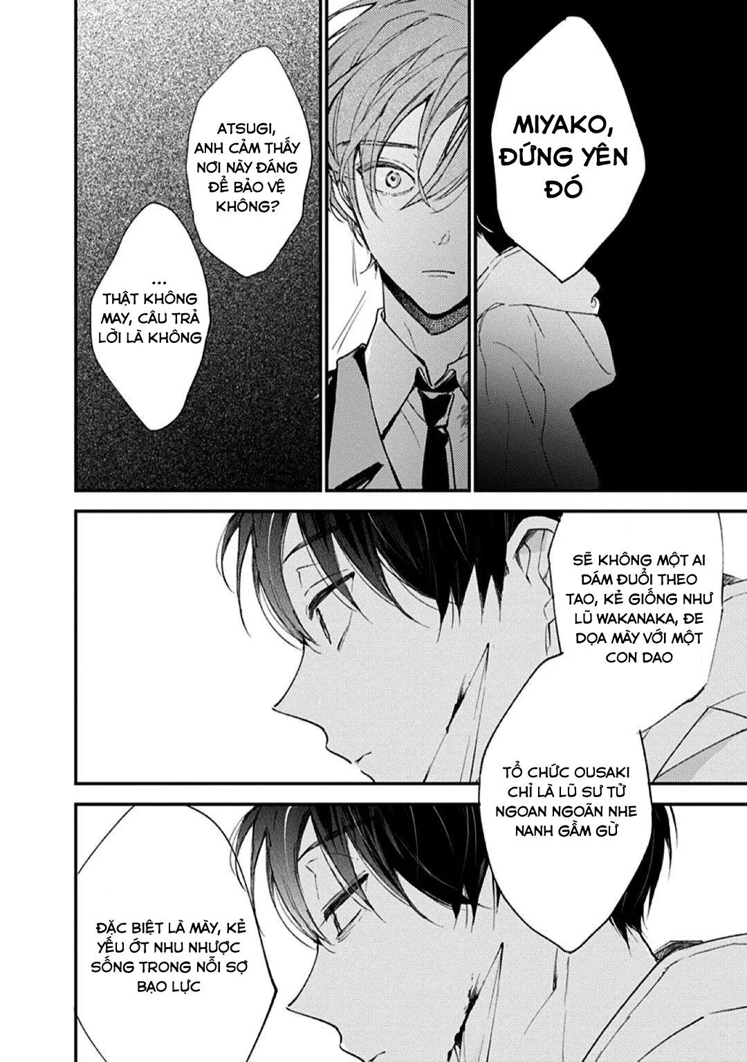 Hallelujah Baby Chapter 6 Trang 16