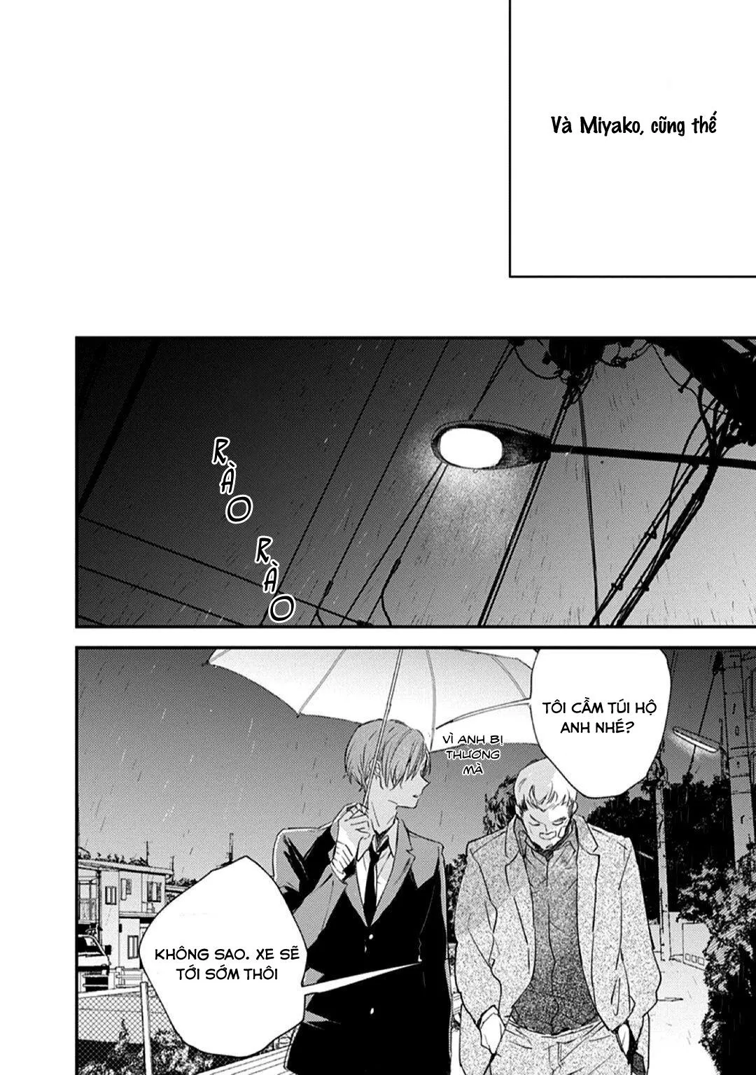 Hallelujah Baby Chapter 6 Trang 22