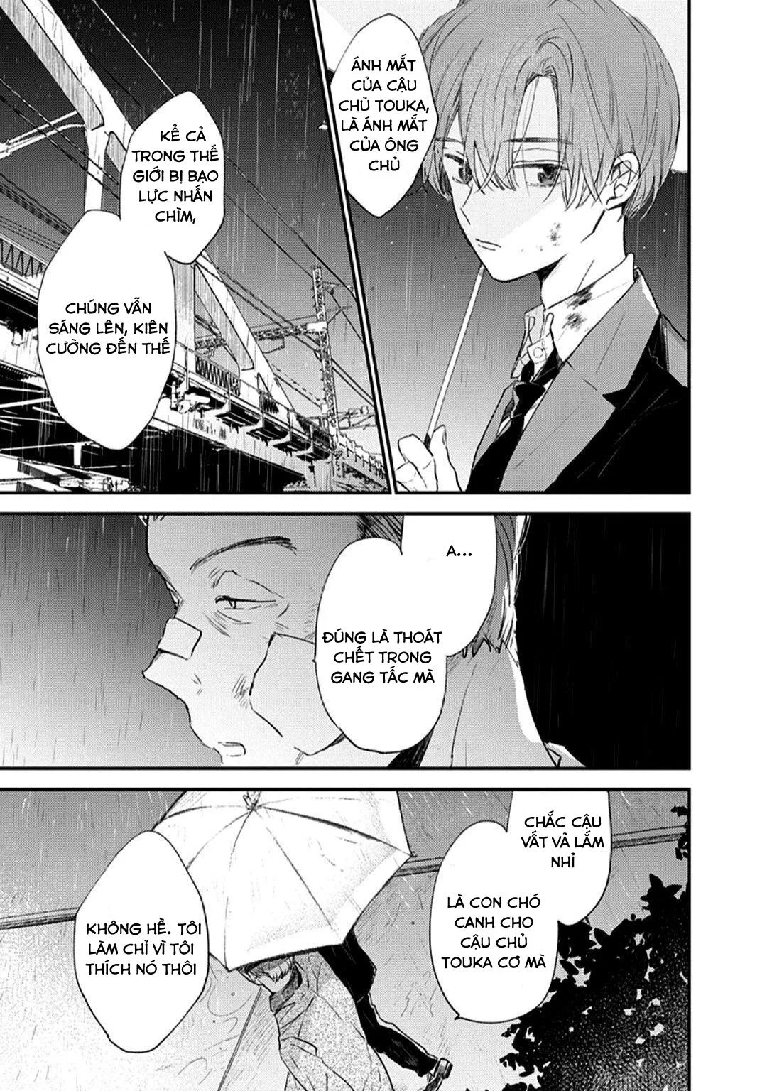 Hallelujah Baby Chapter 6 Trang 23