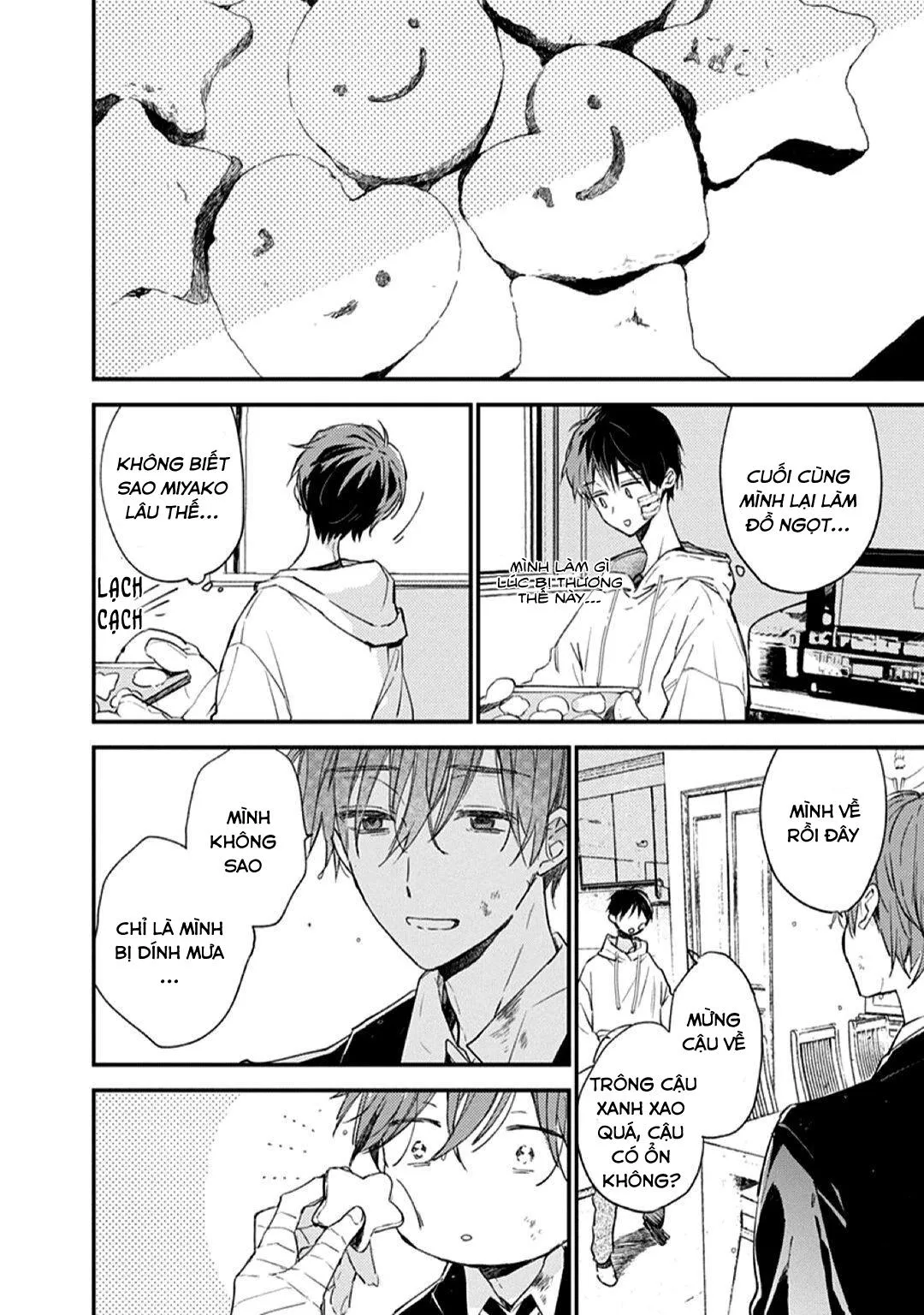 Hallelujah Baby Chapter 6 Trang 26