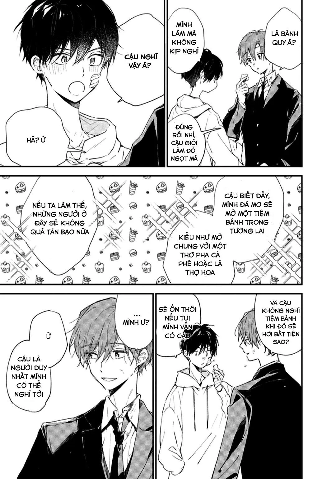 Hallelujah Baby Chapter 6 Trang 27