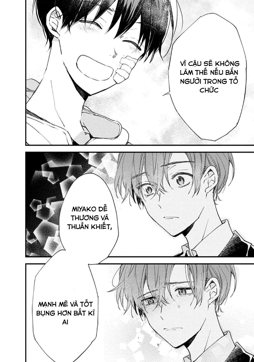 Hallelujah Baby Chapter 6 Trang 32