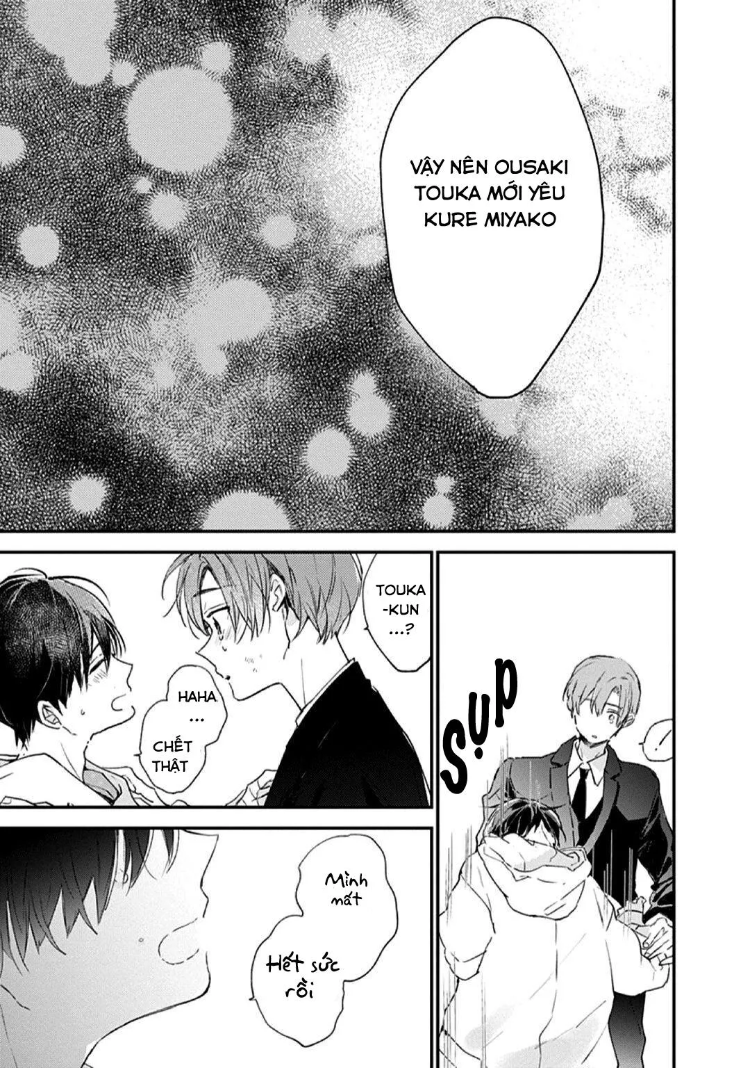 Hallelujah Baby Chapter 6 Trang 33