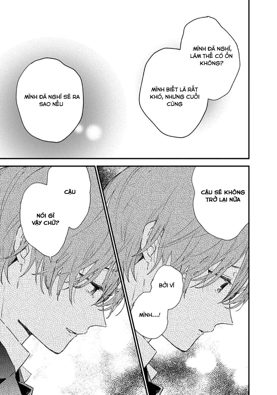 Hallelujah Baby Chapter 6 Trang 37