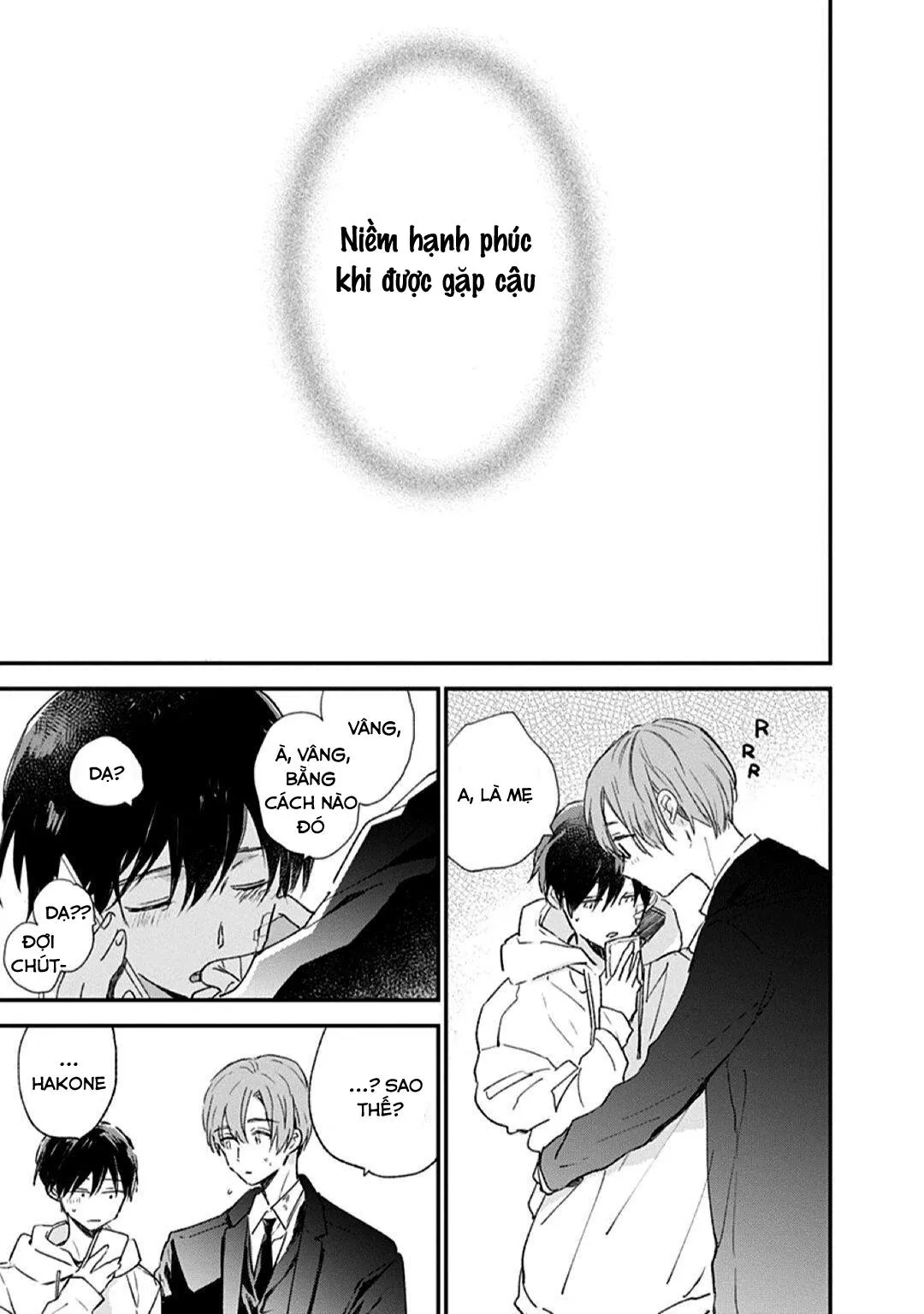 Hallelujah Baby Chapter 6 Trang 39