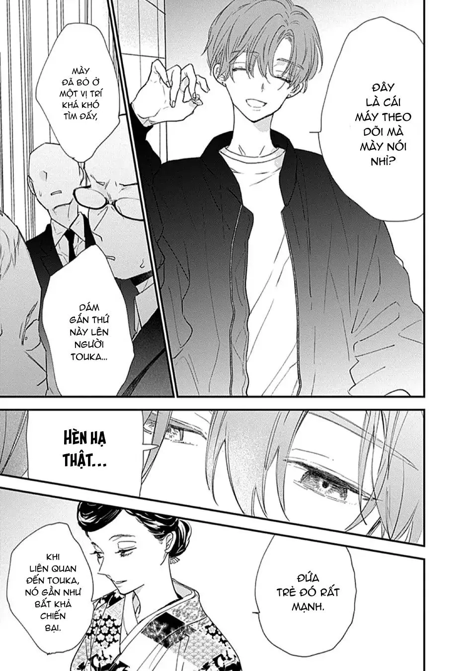 Hallelujah Baby Chapter 7 Trang 10