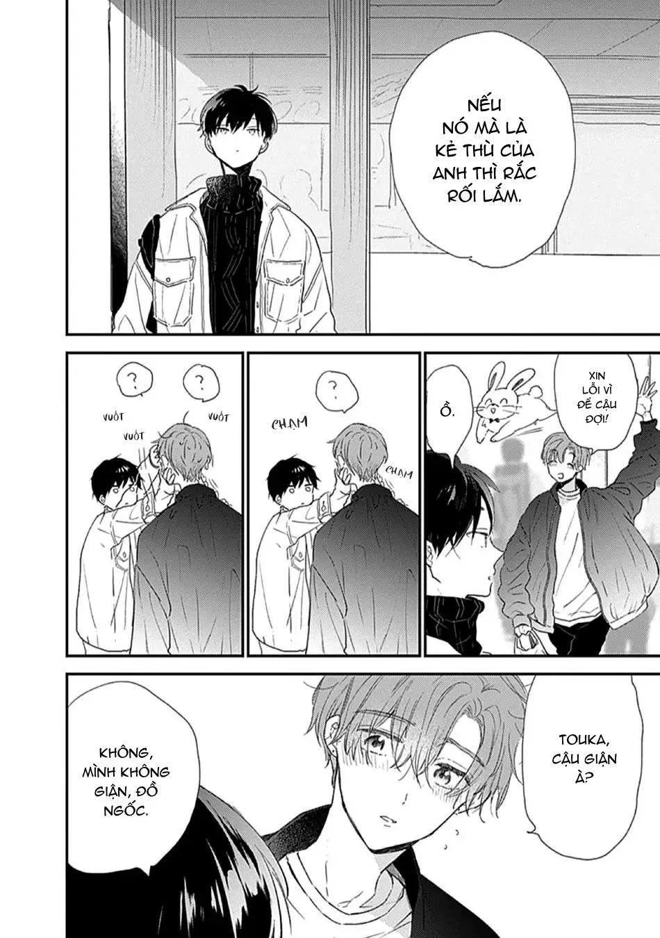 Hallelujah Baby Chapter 7 Trang 11