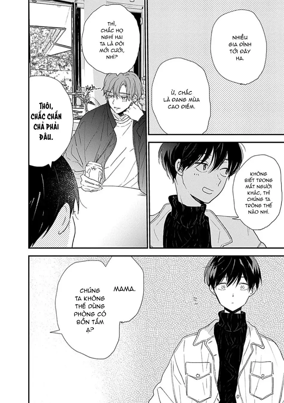 Hallelujah Baby Chapter 7 Trang 19