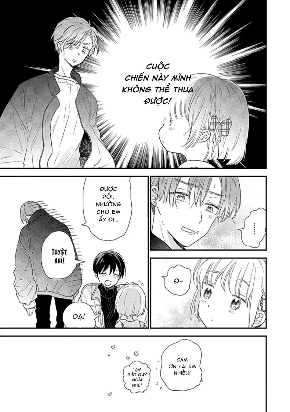 Hallelujah Baby Chapter 7 Trang 23