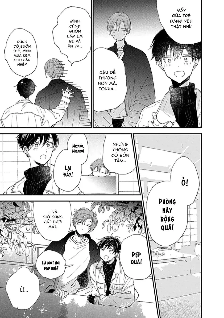 Hallelujah Baby Chapter 7 Trang 24