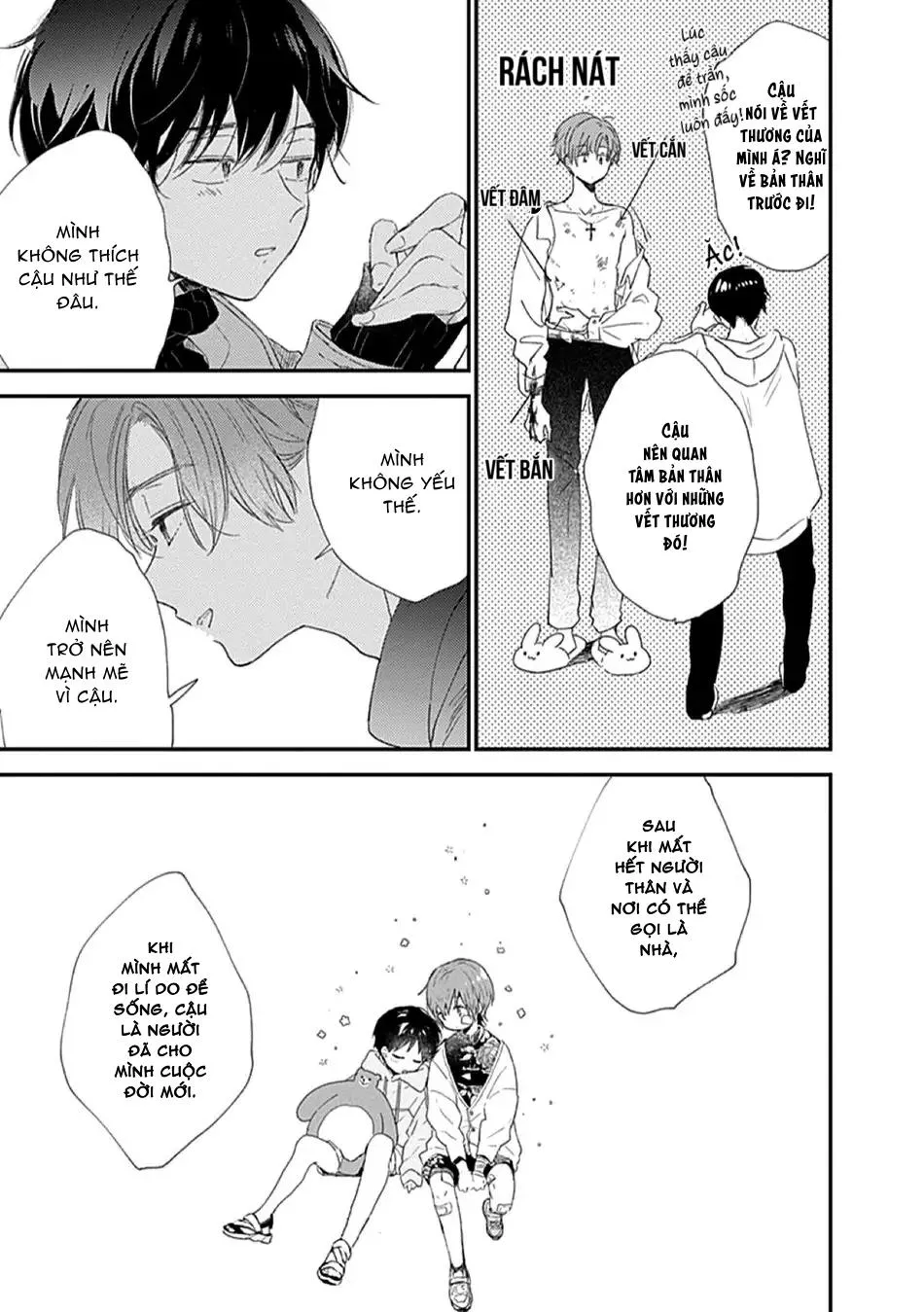 Hallelujah Baby Chapter 7 Trang 26