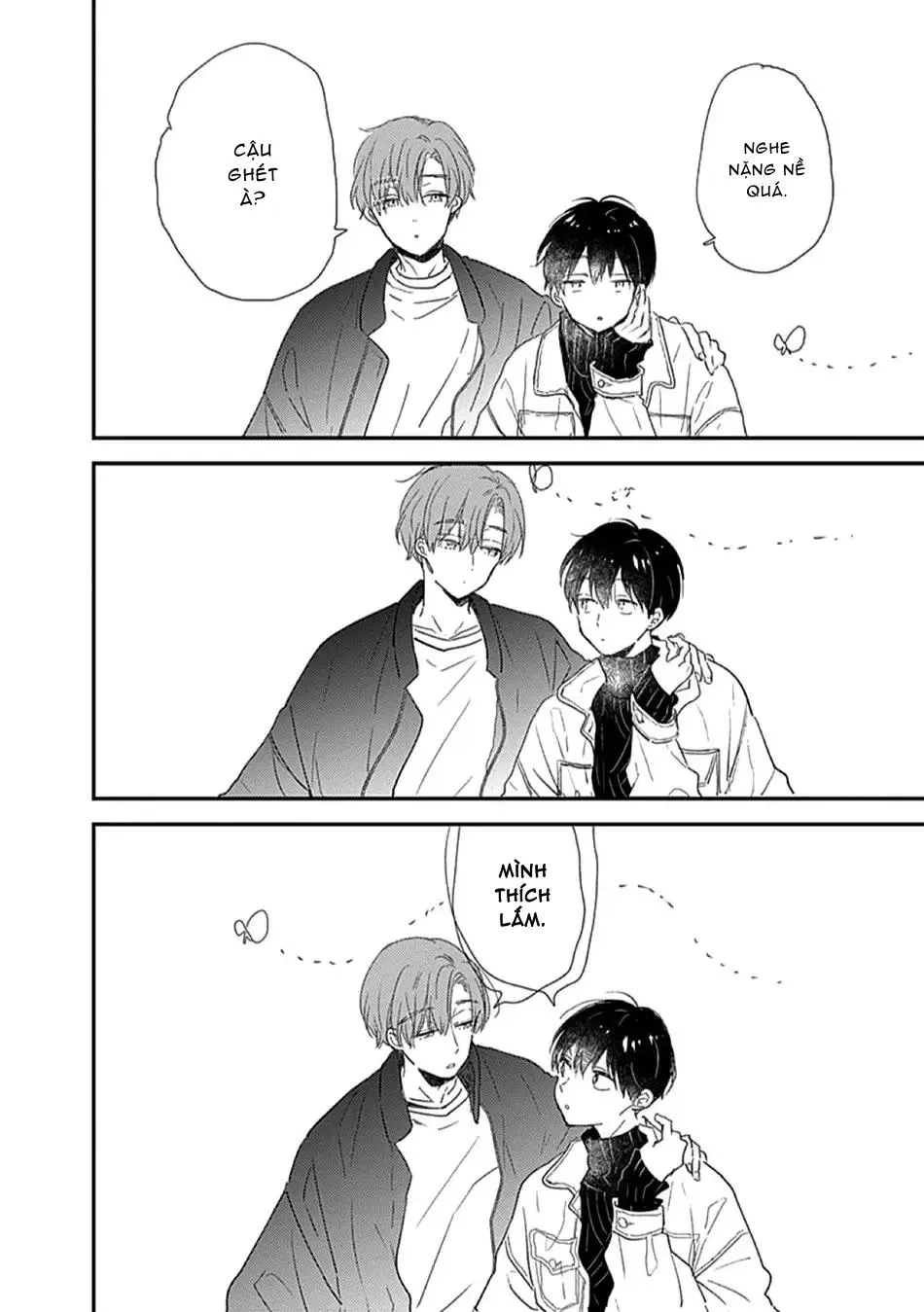 Hallelujah Baby Chapter 7 Trang 27