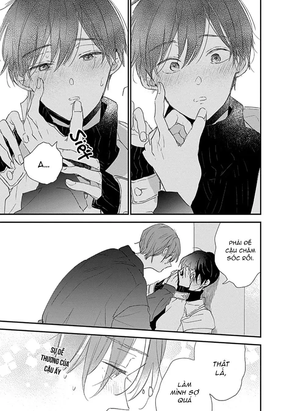 Hallelujah Baby Chapter 7 Trang 30