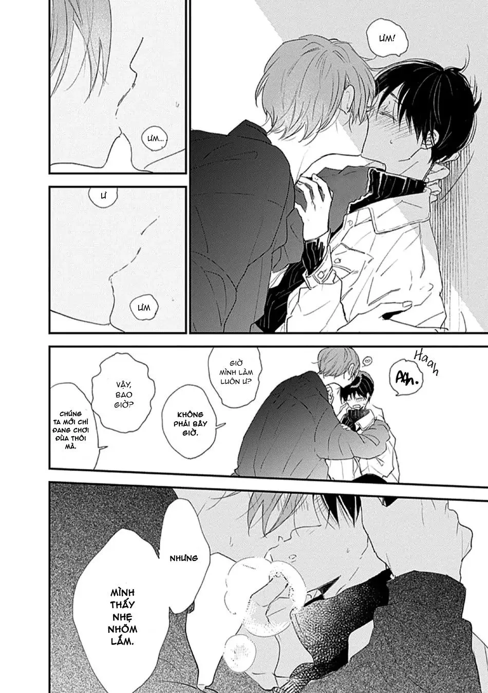 Hallelujah Baby Chapter 7 Trang 31