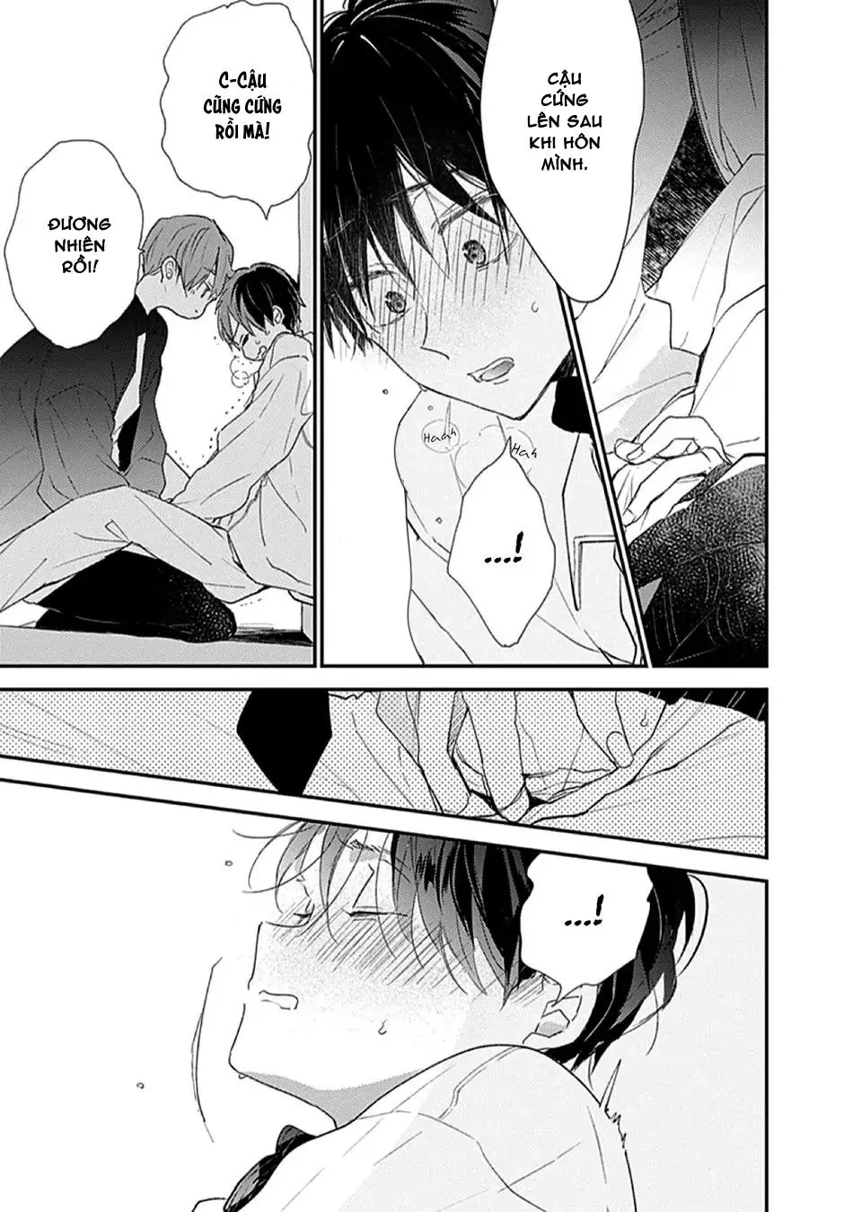 Hallelujah Baby Chapter 7 Trang 32