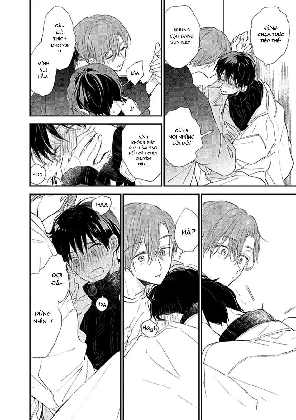 Hallelujah Baby Chapter 7 Trang 33