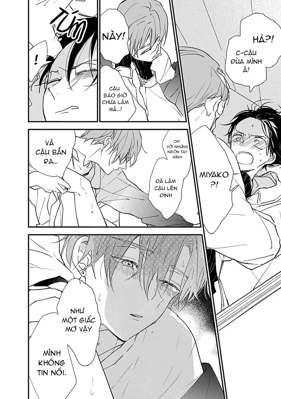 Hallelujah Baby Chapter 7 Trang 35