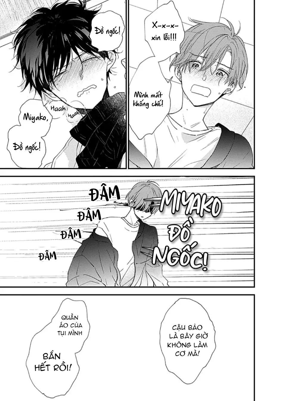 Hallelujah Baby Chapter 7 Trang 40