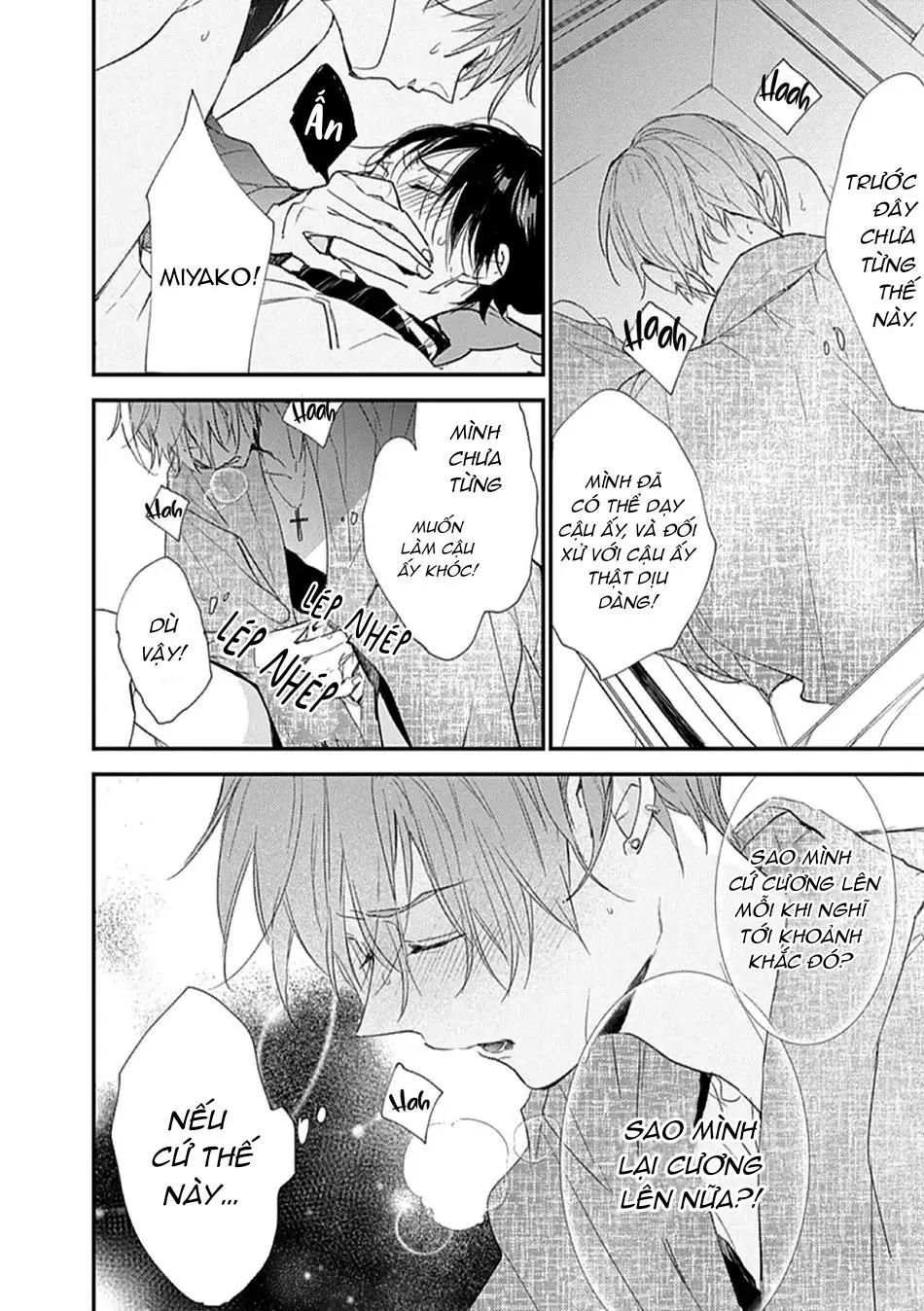 Hallelujah Baby Chapter 7 Trang 45