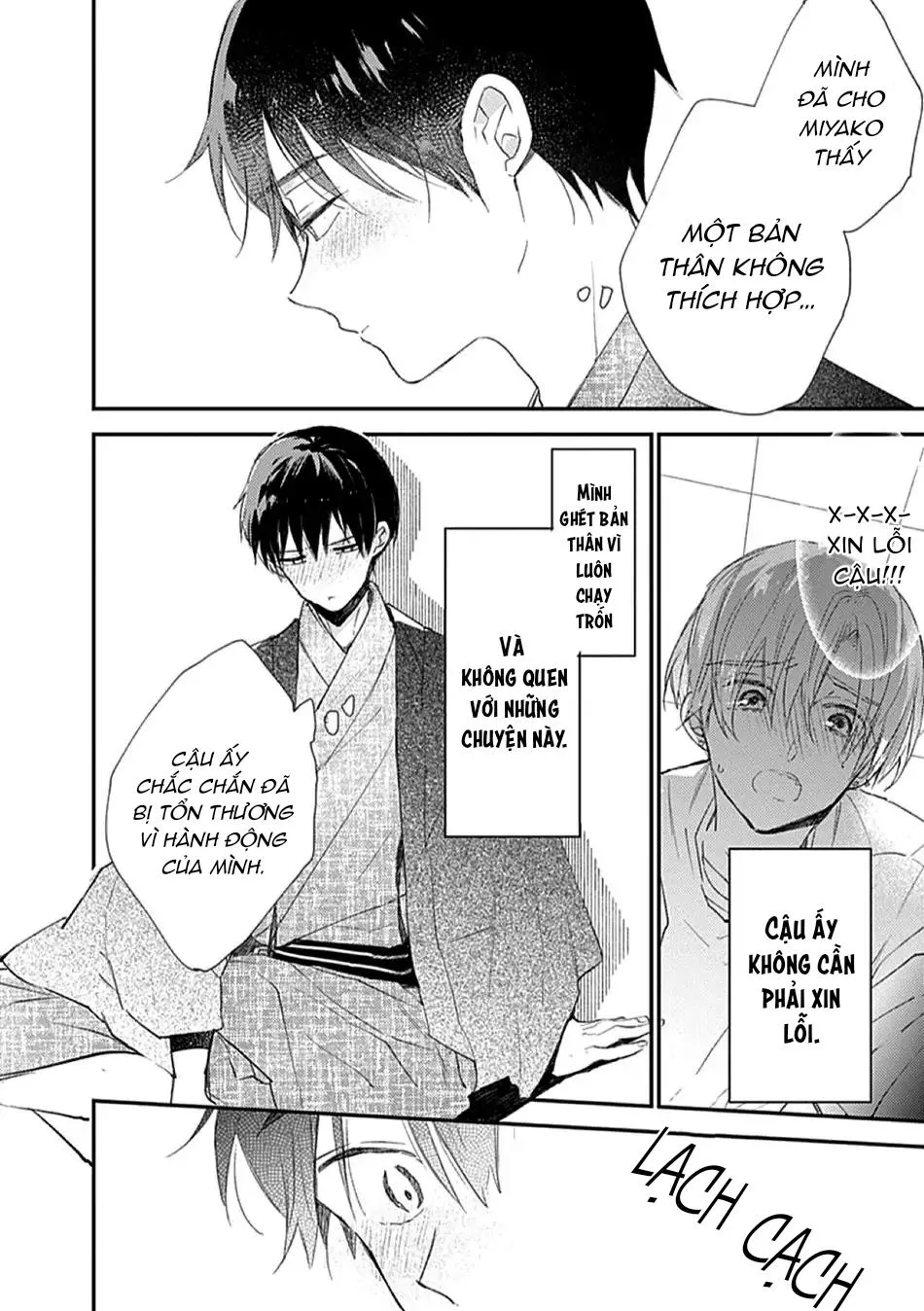 Hallelujah Baby Chapter 7 Trang 47