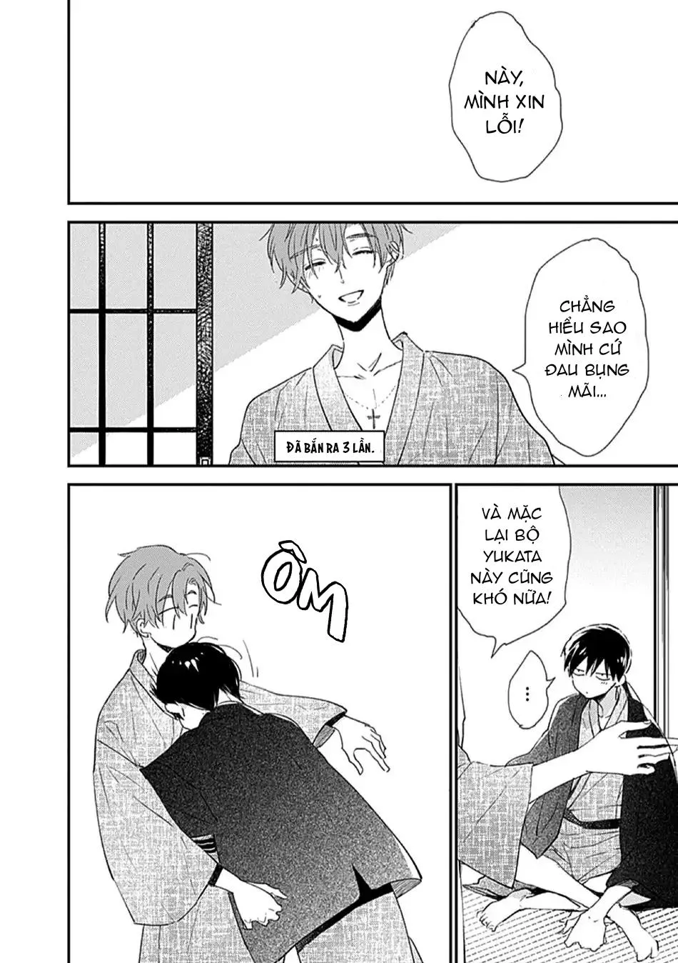 Hallelujah Baby Chapter 7 Trang 49