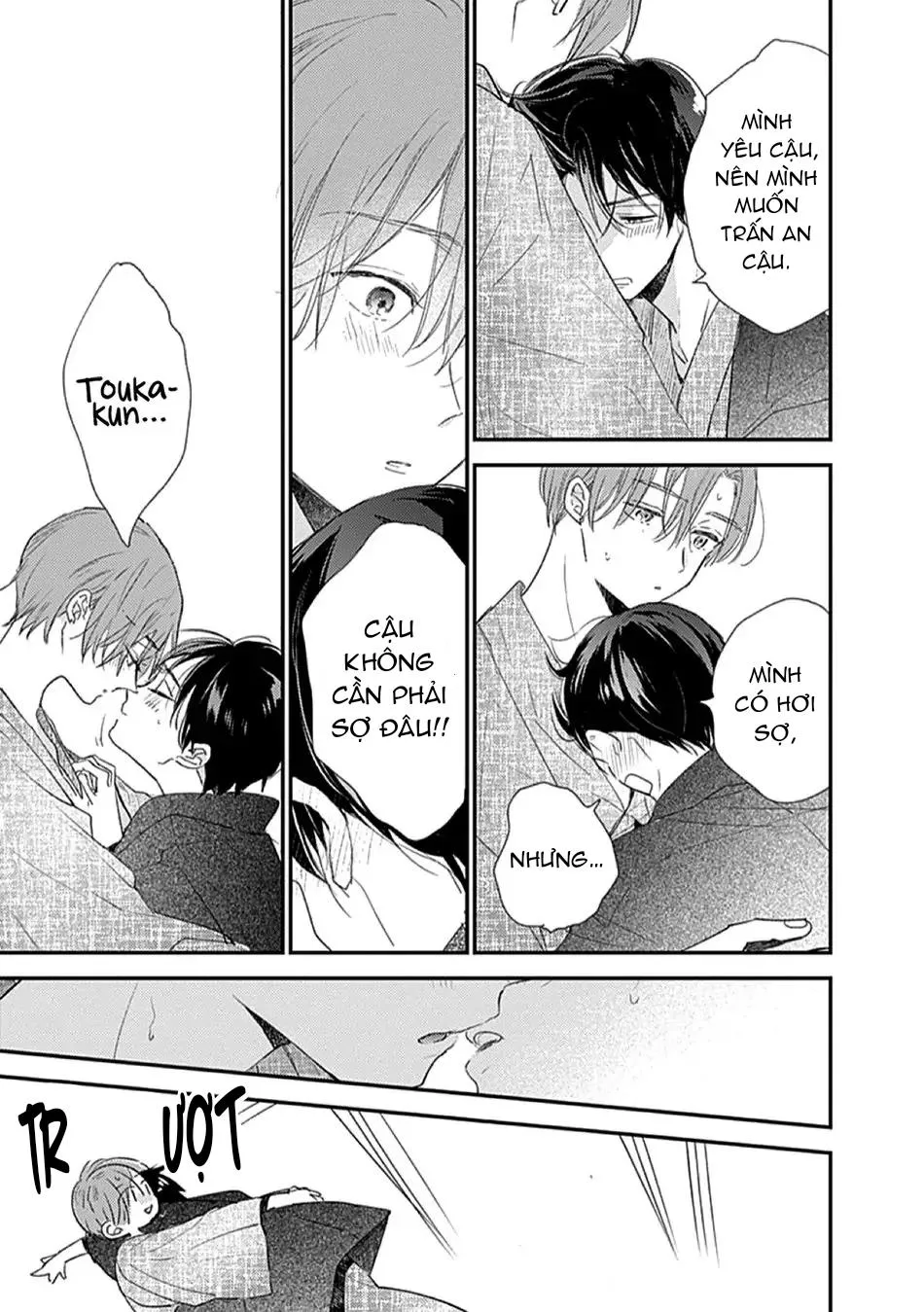 Hallelujah Baby Chapter 7 Trang 50