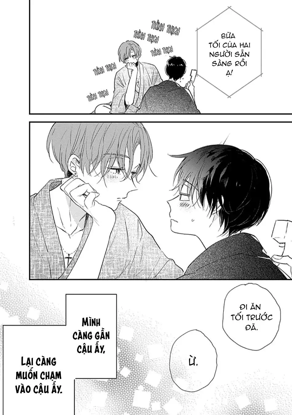 Hallelujah Baby Chapter 7 Trang 51