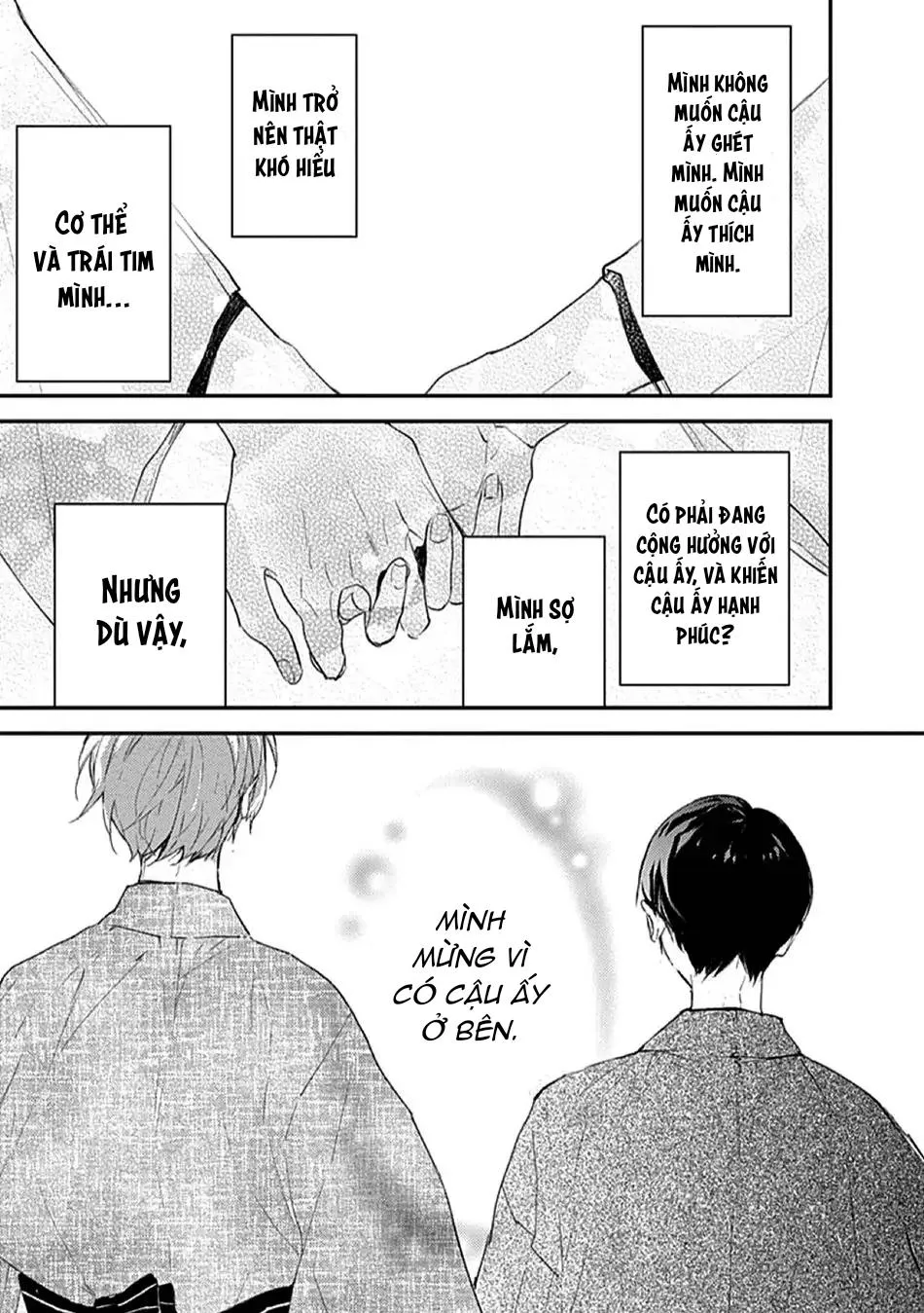 Hallelujah Baby Chapter 7 Trang 52