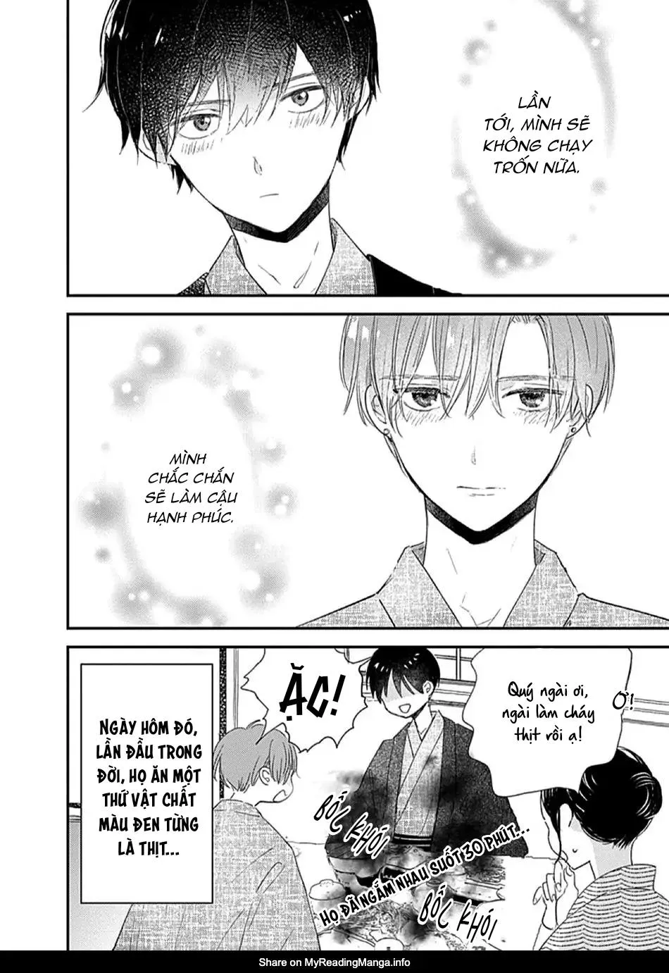 Hallelujah Baby Chapter 7 Trang 53