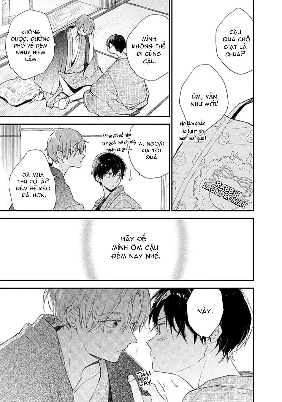 Hallelujah Baby Chapter 8 Trang 5