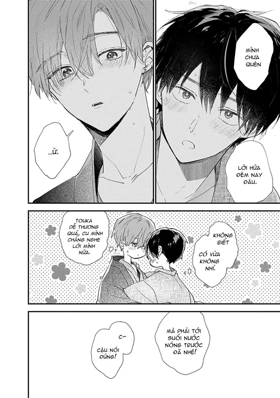 Hallelujah Baby Chapter 8 Trang 6