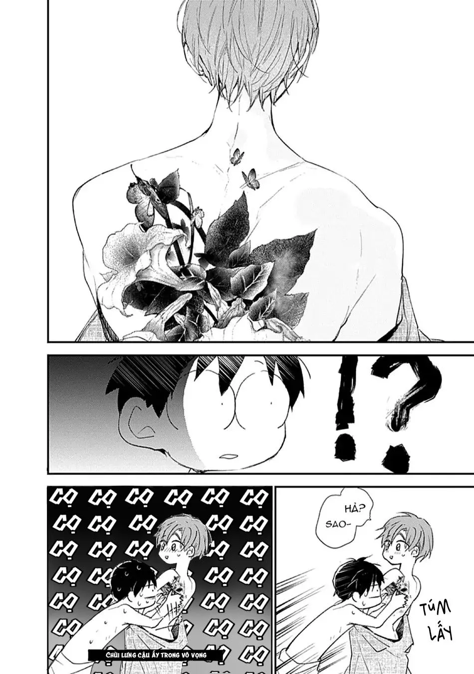 Hallelujah Baby Chapter 8 Trang 8