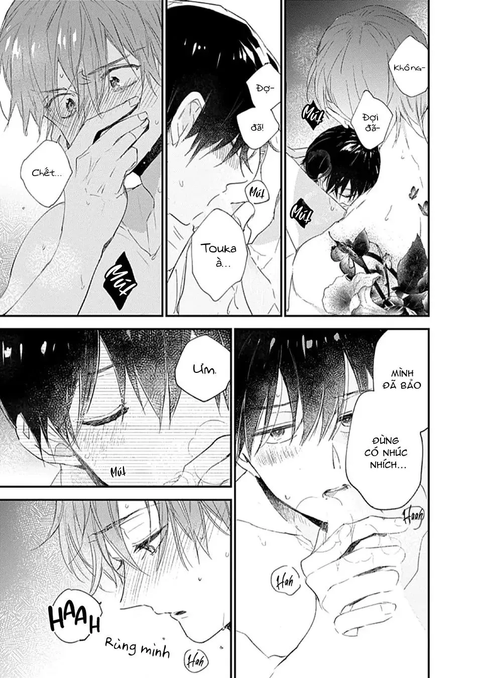 Hallelujah Baby Chapter 8 Trang 17