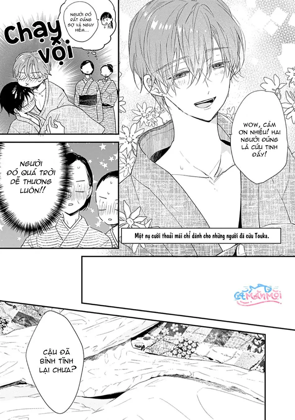 Hallelujah Baby Chapter 8 Trang 21