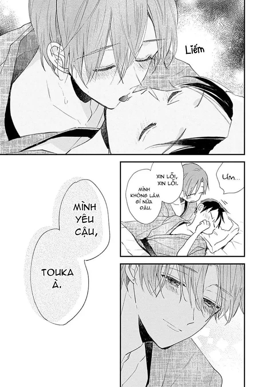 Hallelujah Baby Chapter 8 Trang 23