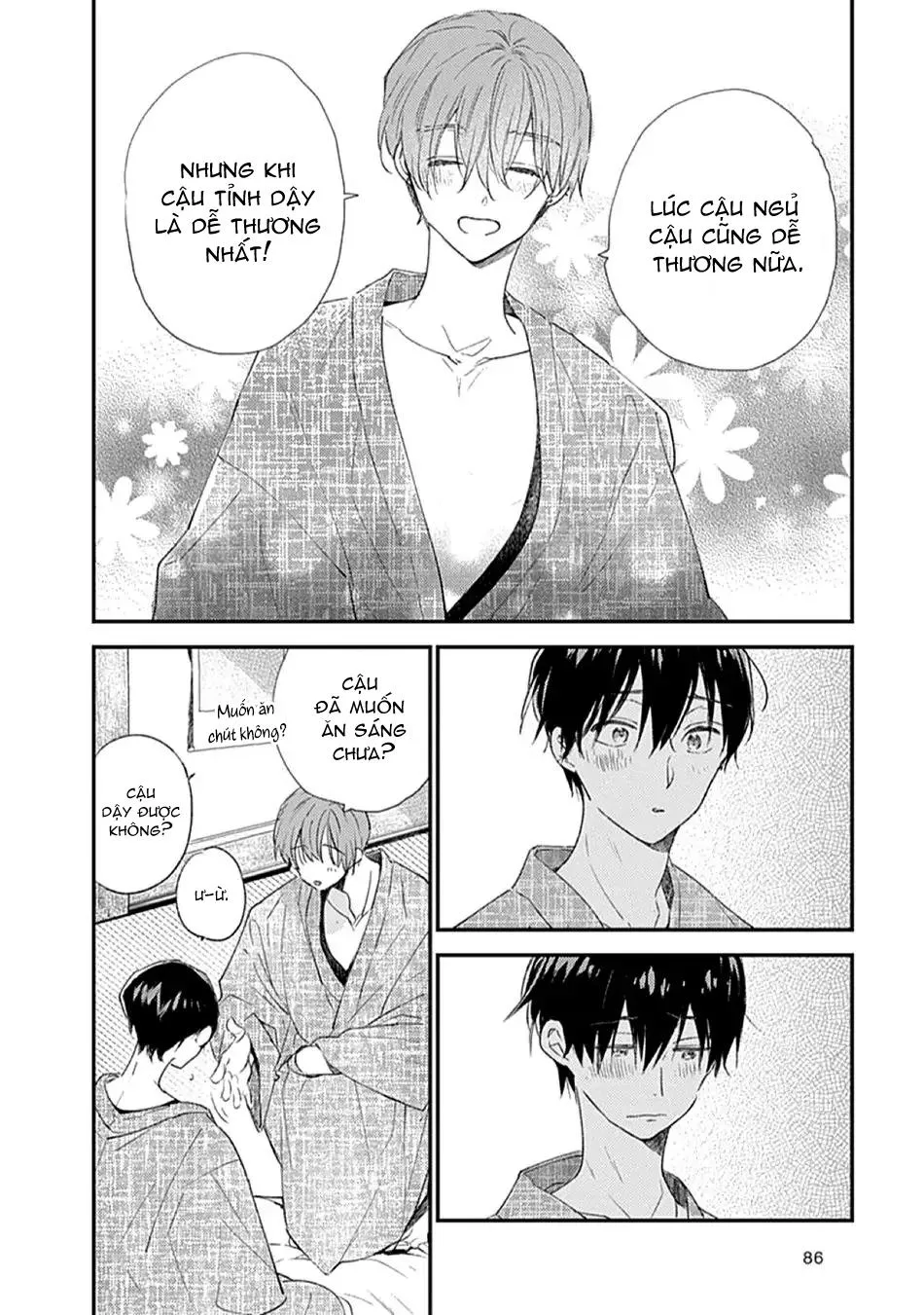 Hallelujah Baby Chapter 8 Trang 26