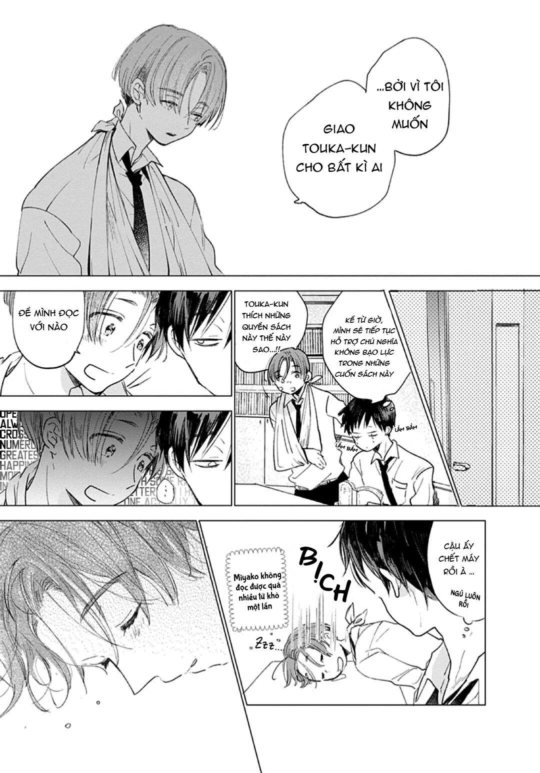 Hallelujah Baby Chapter 1 Trang 13