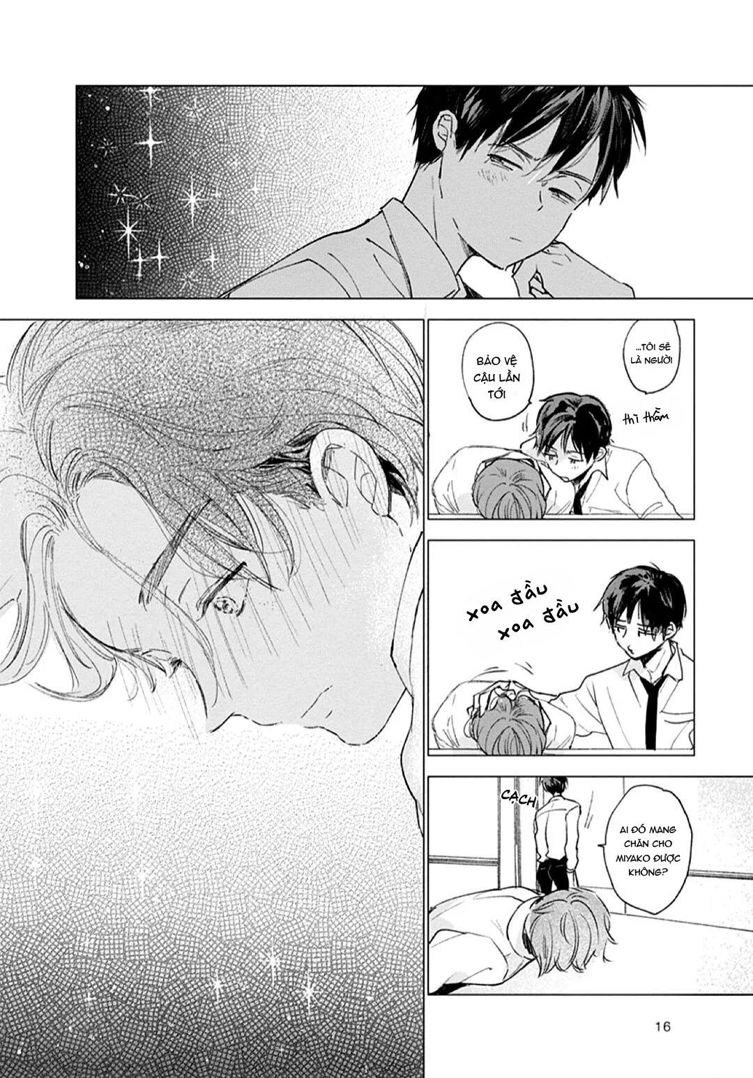 Hallelujah Baby Chapter 1 Trang 14