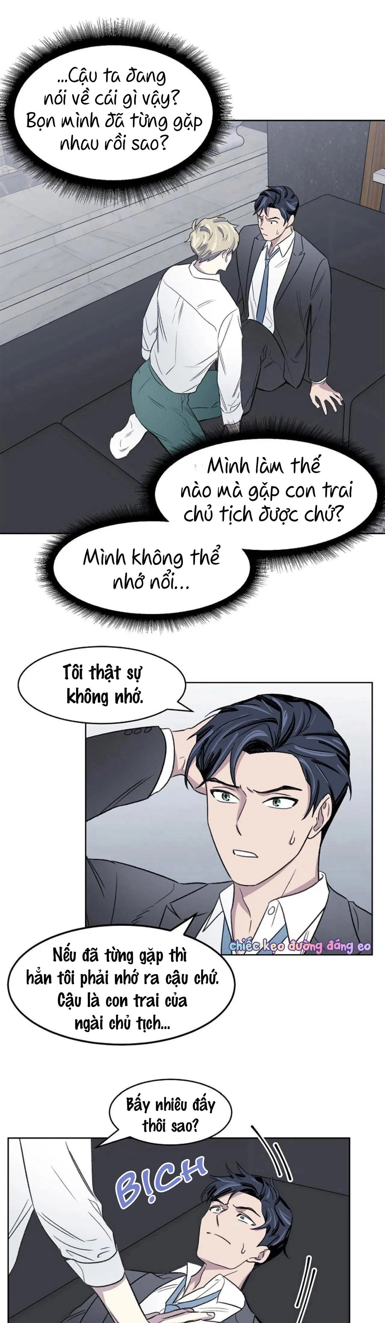 Ham Muốn Không Thể Khơi Dậy Chapter 2 Trang 6